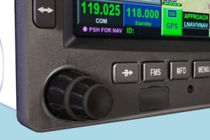 Radio Navigation Display KSN-770 Navigation Display-2